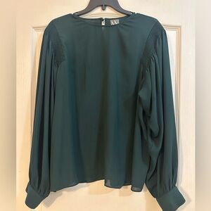 Worthington XL blouse